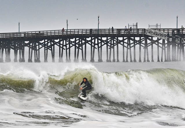 California Weather