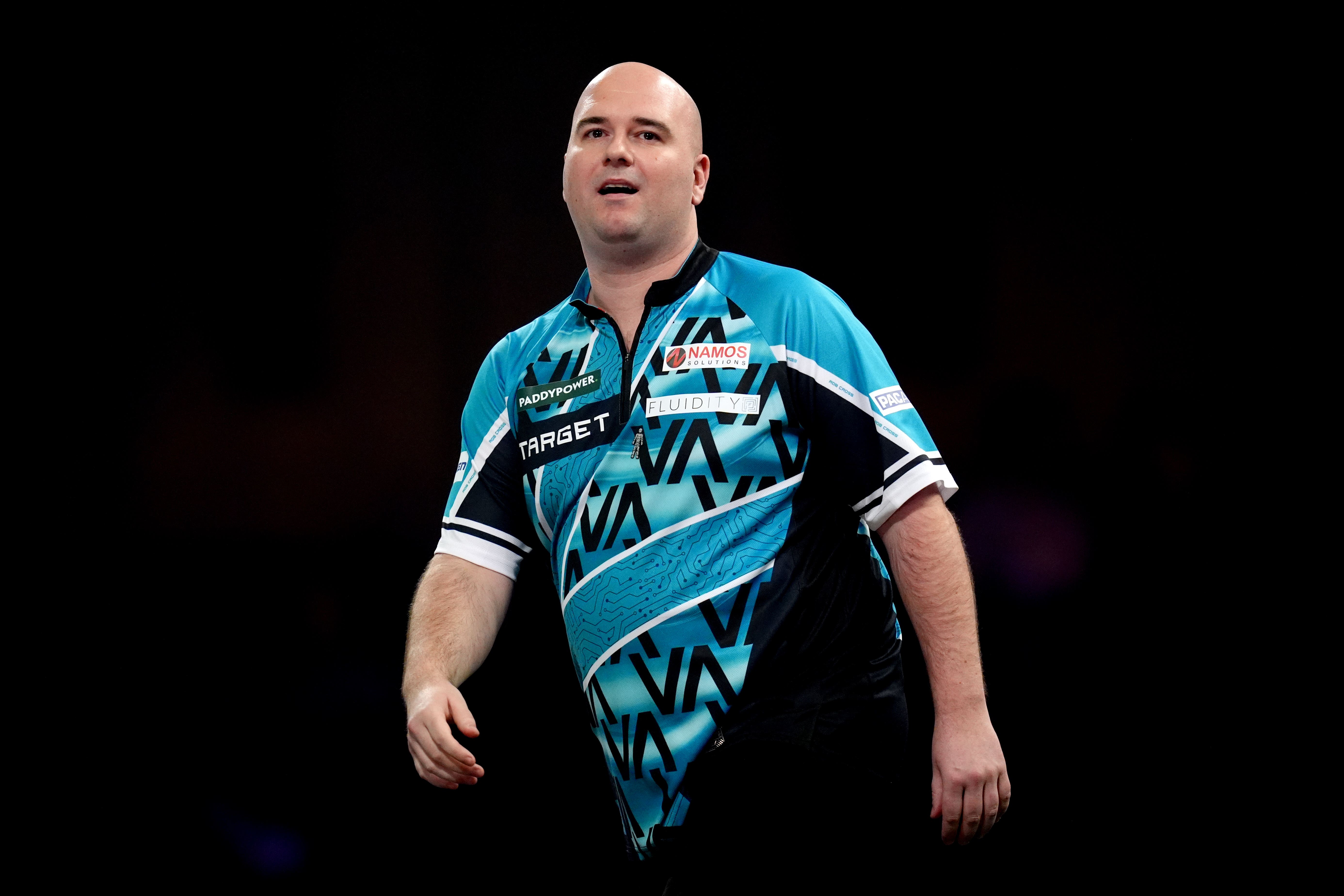 Rob Cross and Dave Chisnall among big names to fall at Alexandra Palace