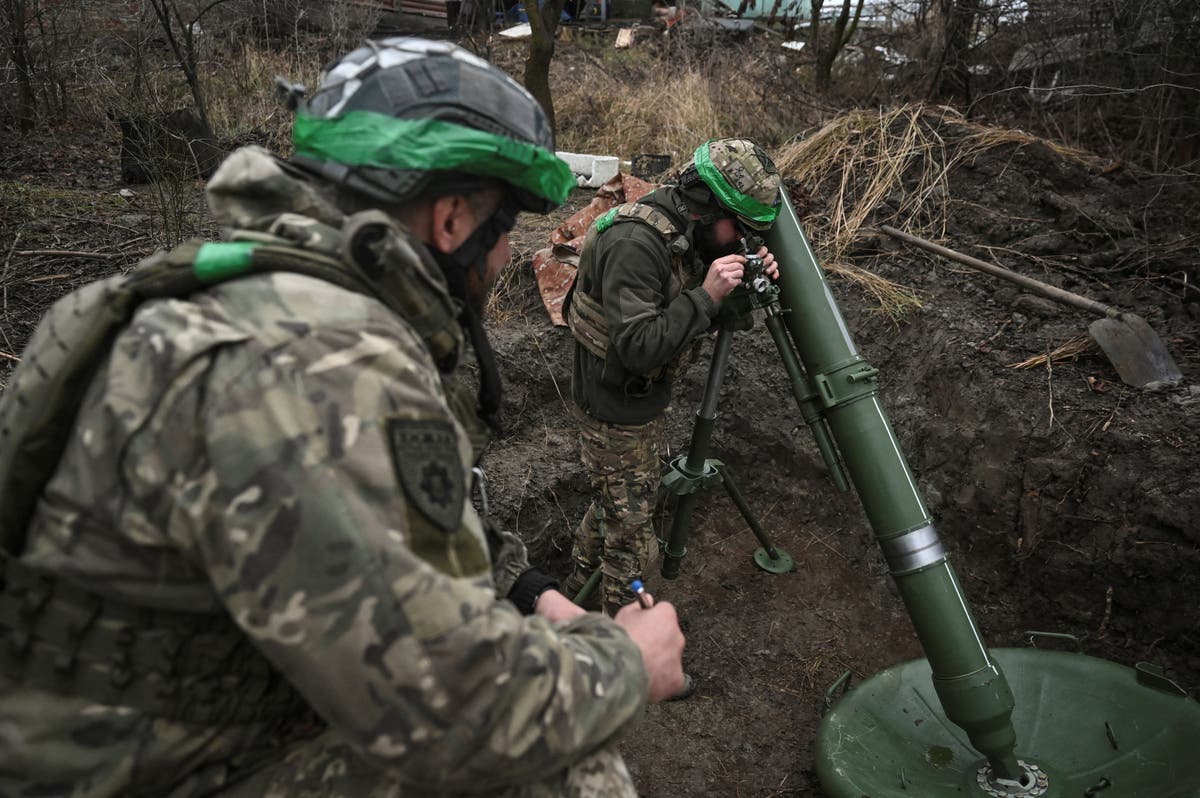 Ukraine-Russia war: Zelensky says North Korean troop casualties exceed 3,000 in Kursk