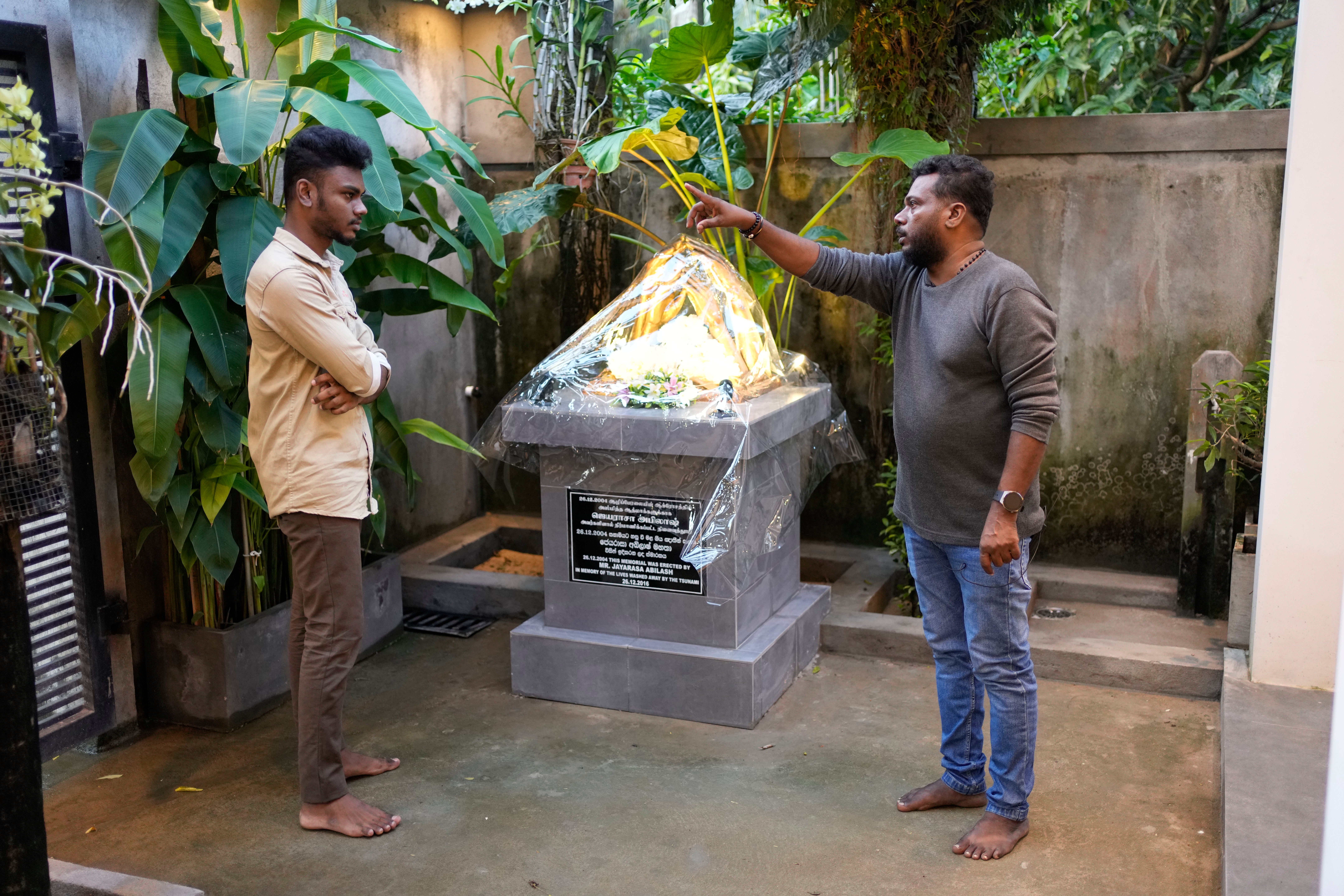 Sri Lanka Tsunami Baby 81