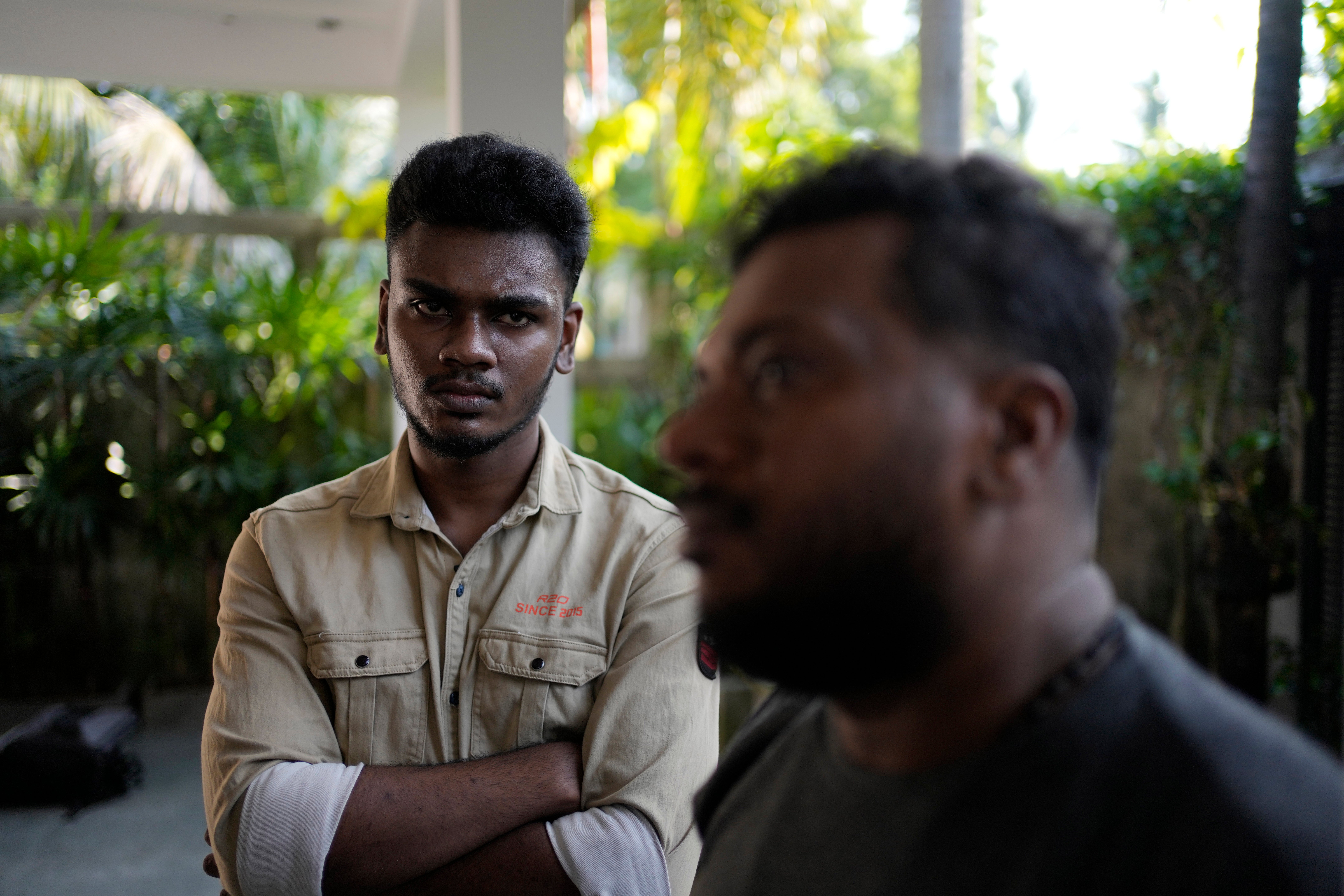 Sri Lanka Tsunami Baby 81