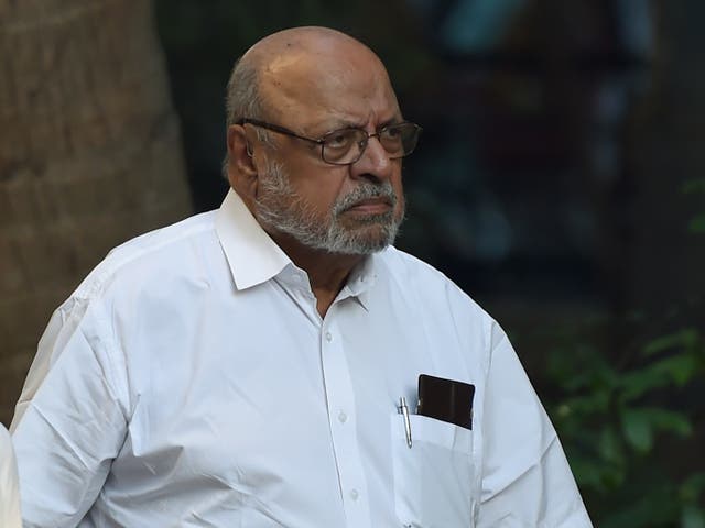 <p>Shyam Benegal</p>