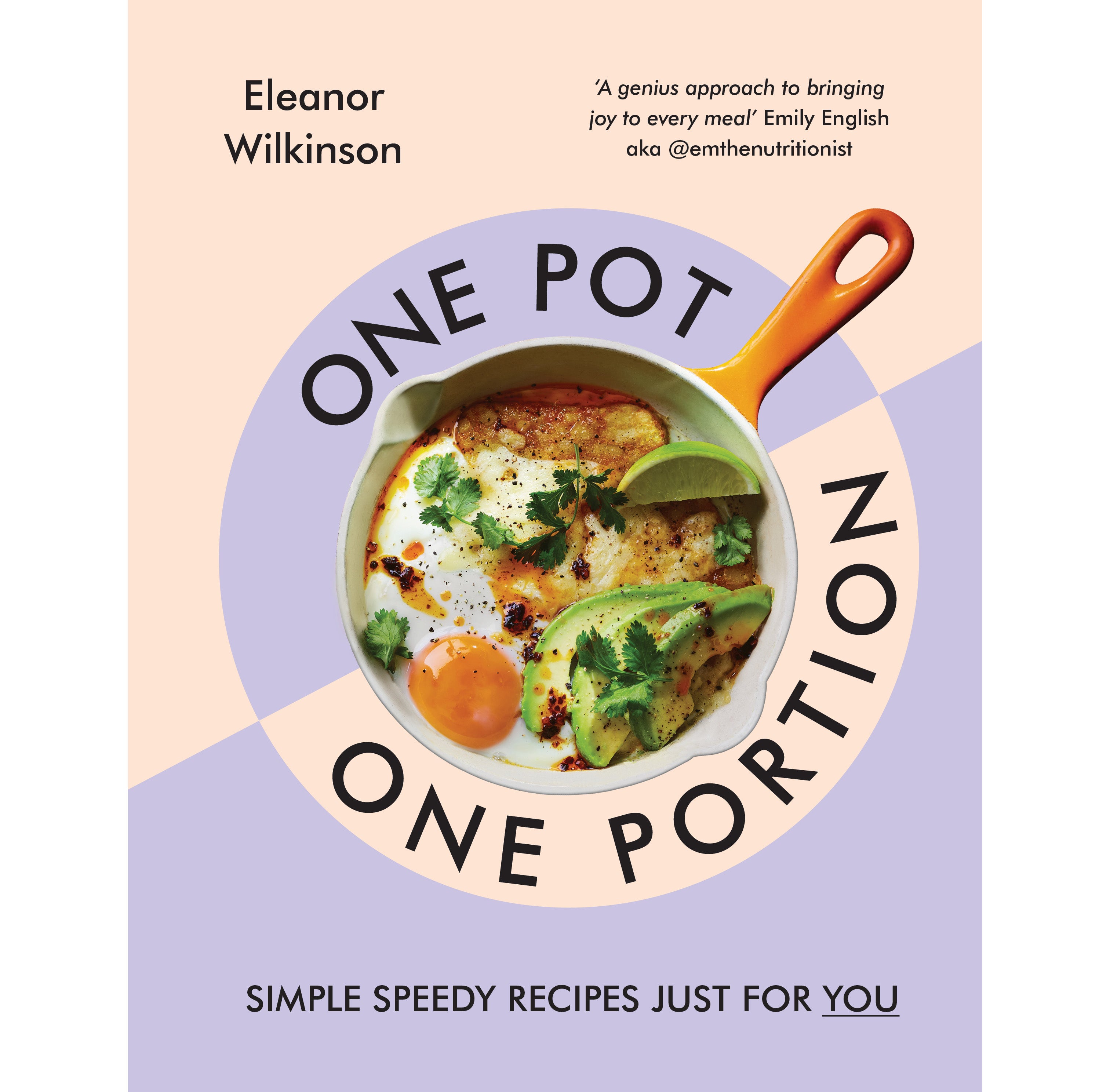 Chan ann dìreach airson còcaireachd leotha fhèin a tha leabhar còcaireachd Eleanor Wilkinson - is e litir gaoil a th’ ann gu sìmplidheachd agus fèin-chùram, le reasabaidhean com-pàirtiche ciallach gus sgudal a chuir air falbh