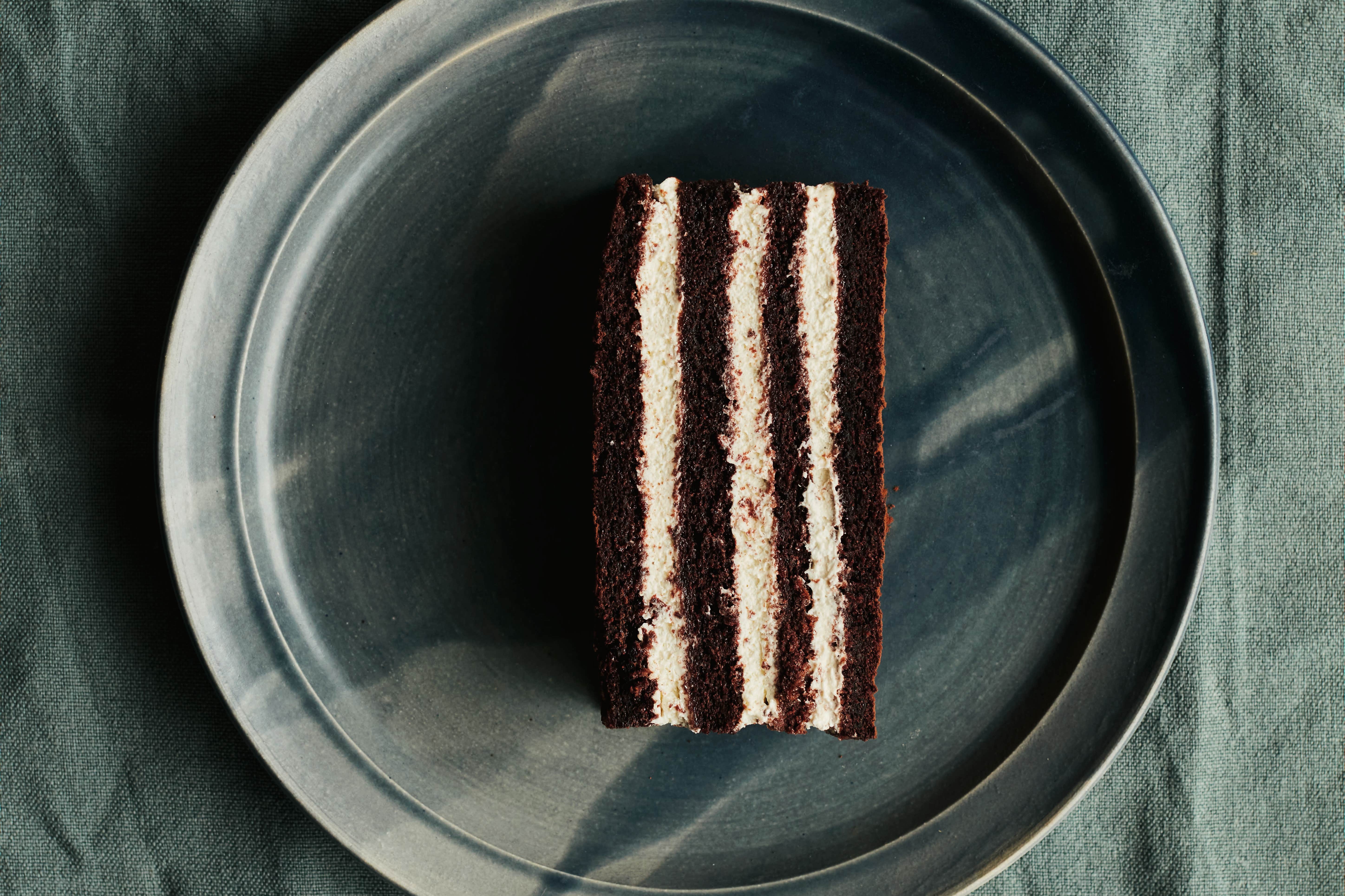 An Irish classic in dessert form – this cake is simple for beginner bakers