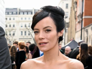 Lily Allen is said to have popped up on celebrity dating app Raya