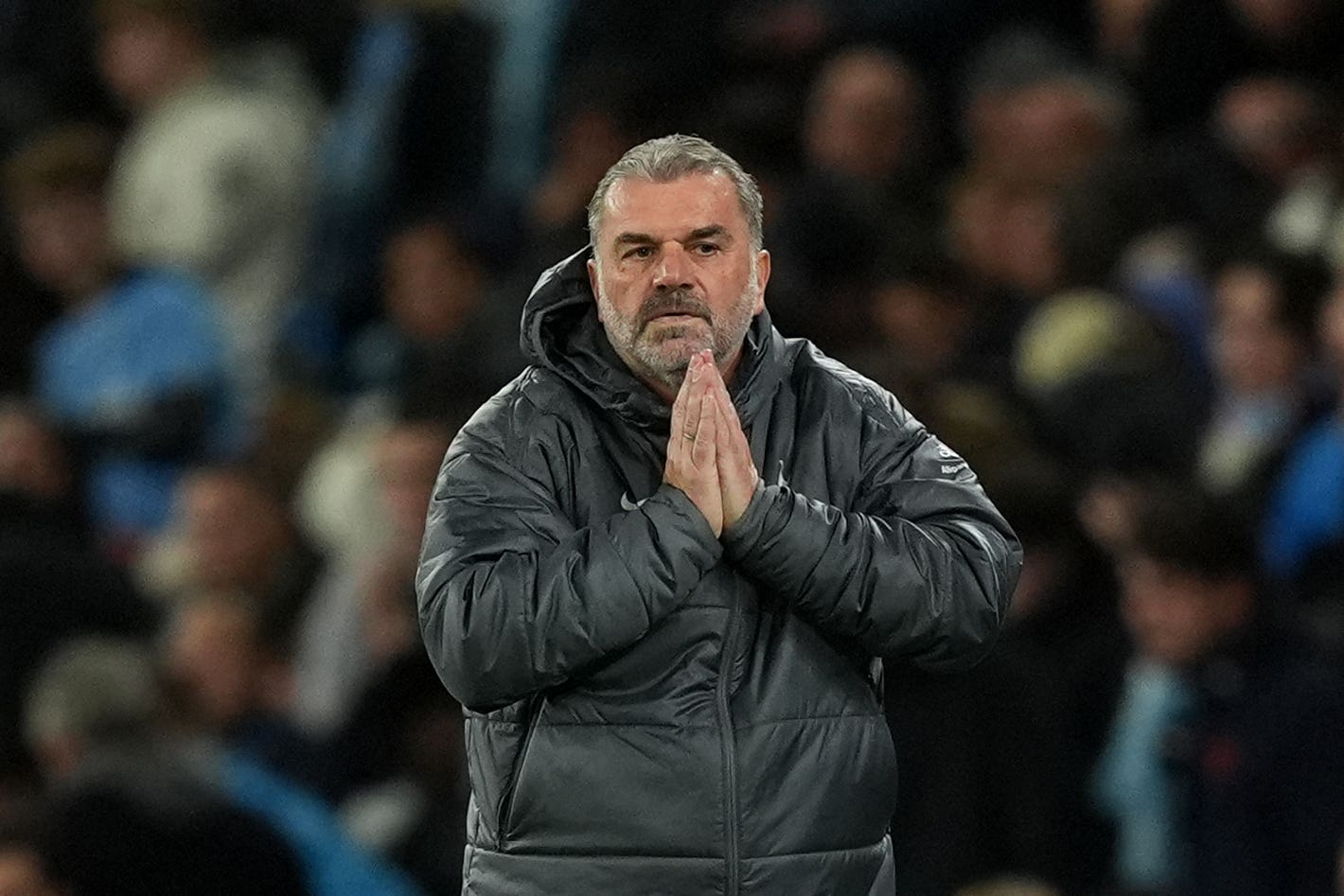 Ange Postecoglou says Tottenham ‘need to reinforce’ when transfer window opens