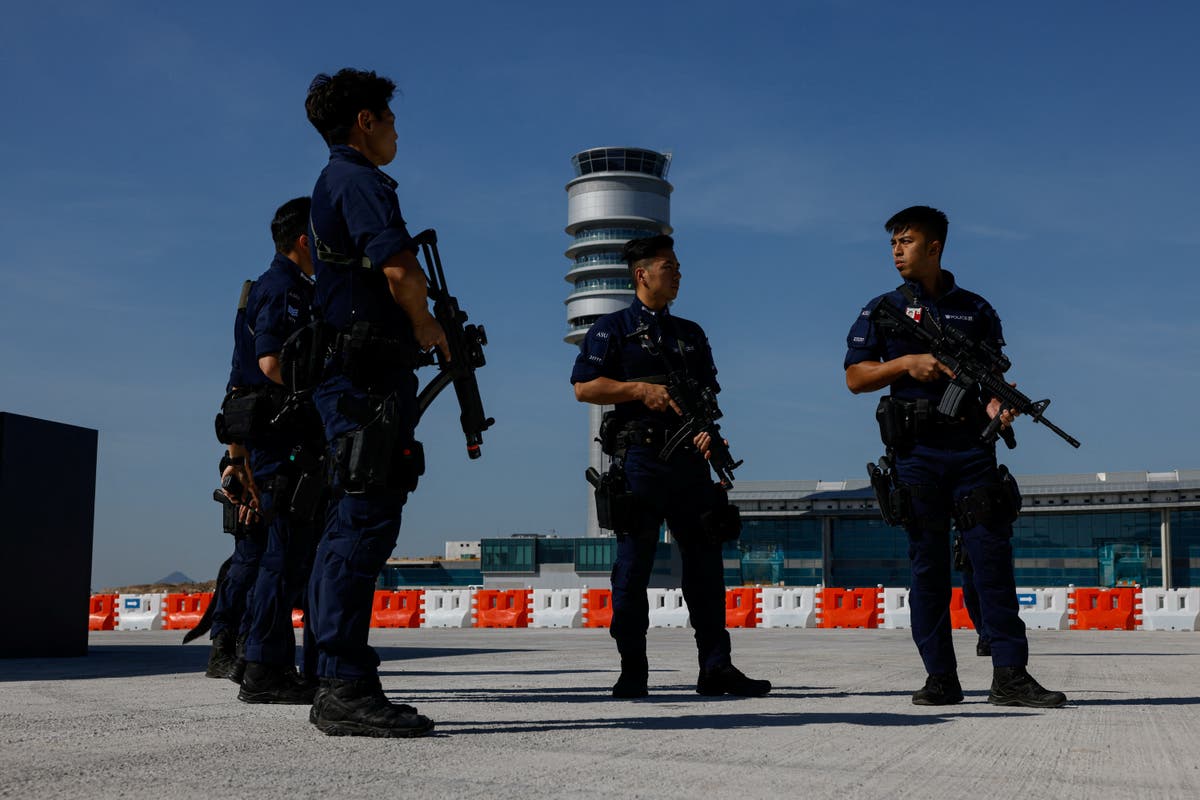 Hong Kong Offers Bounty for Wanted Activists