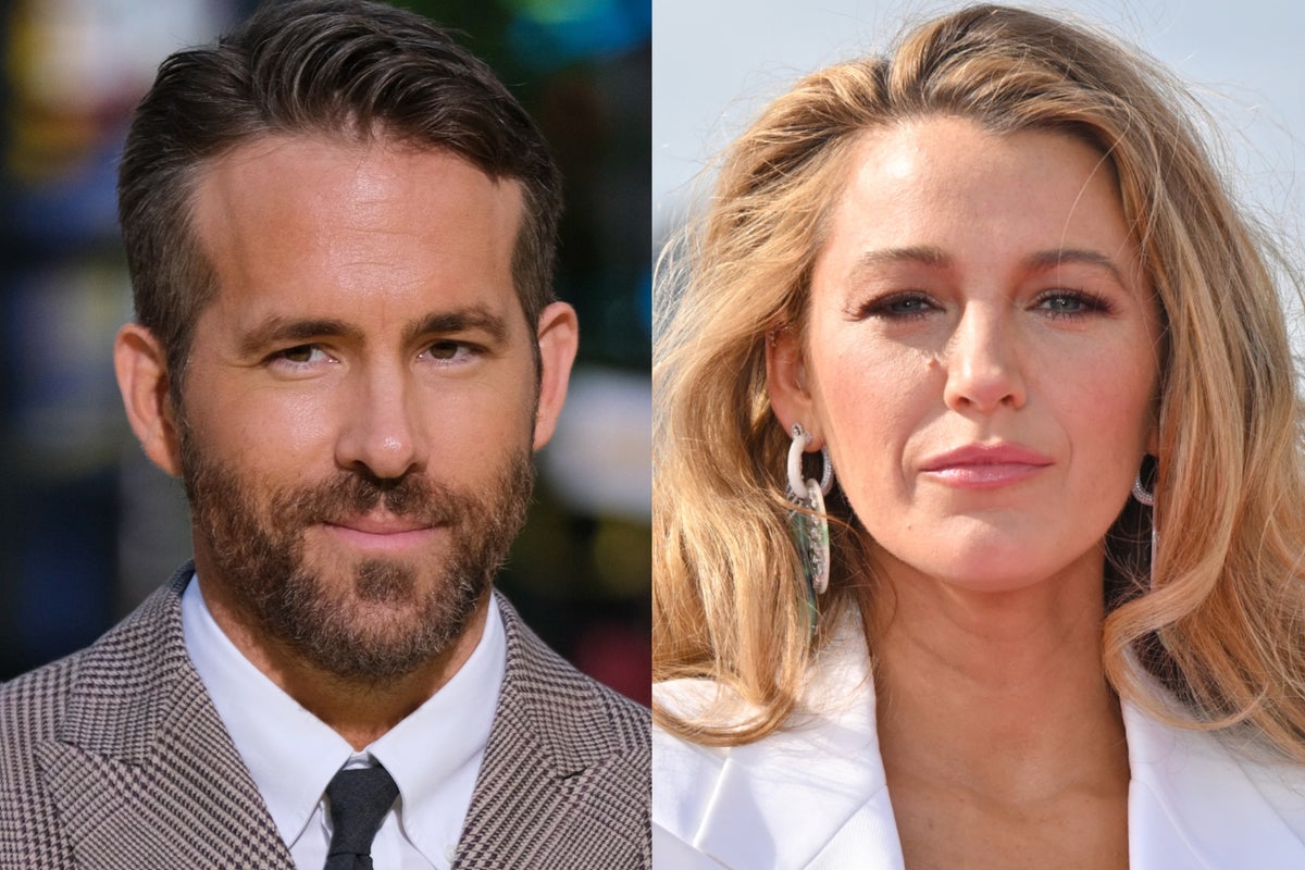 Ryan Reynolds hints at difficult time in first post since Blake Lively's  Justin Baldoni lawsuit | The Independent