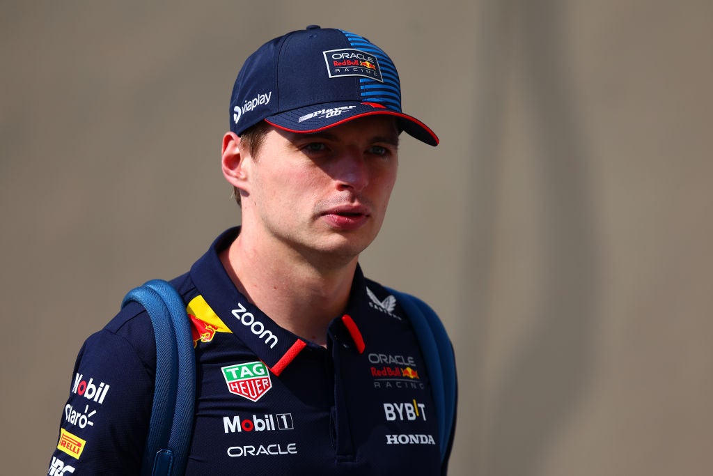 <p>Verstappen is contracted to Red Bull until the end of 2028 </p>