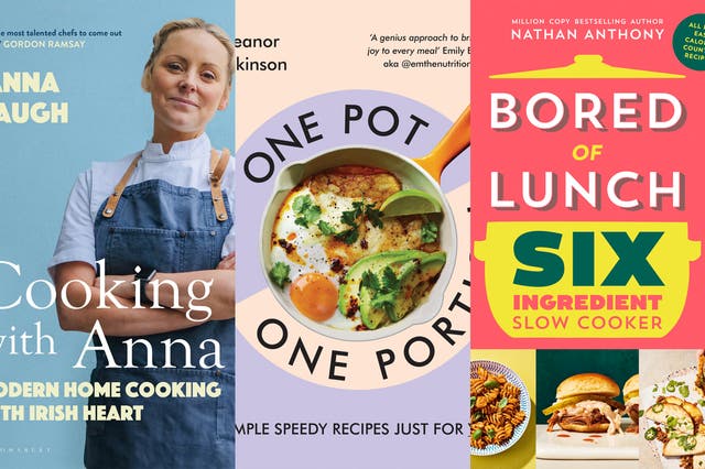 <p>From Irish soul food to solo suppers and effortless slow cooker meals, 2024’s top cookbooks bring fresh ideas and practical inspiration to every kitchen</p>