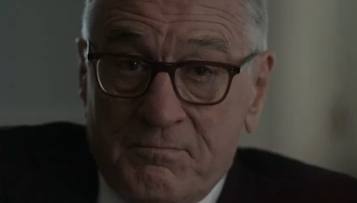 Robert De Niro stars as former president facing deadly cyber attack in Netflix’s Zero Day