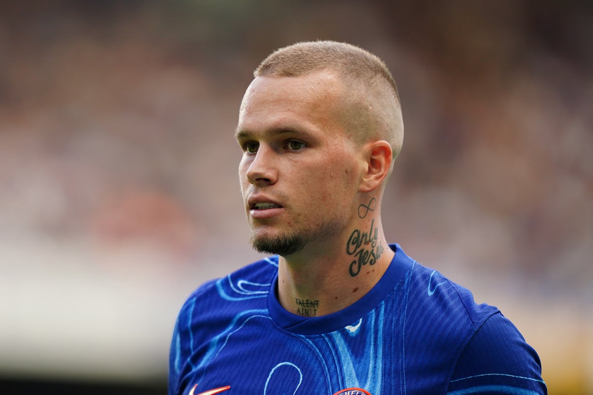 Chelsea’s Mykhailo Mudryk charged for doping by FA and faces lengthy ban