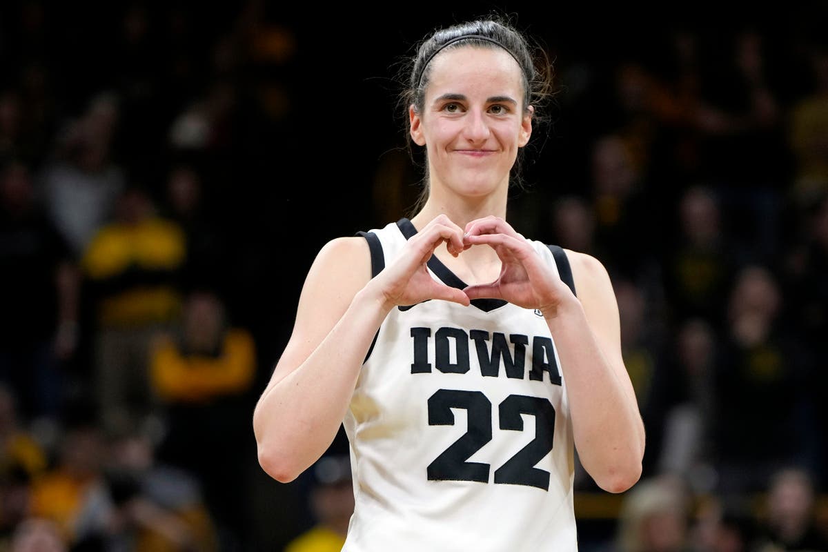 Caitlin Clark honored as AP Female Athlete of the Year following her impact on womens sports