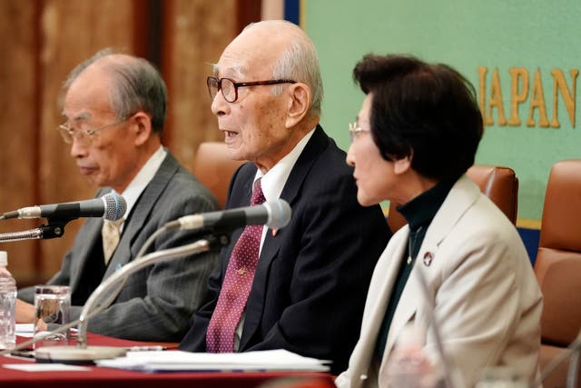 Japan Hidankyo Nobel