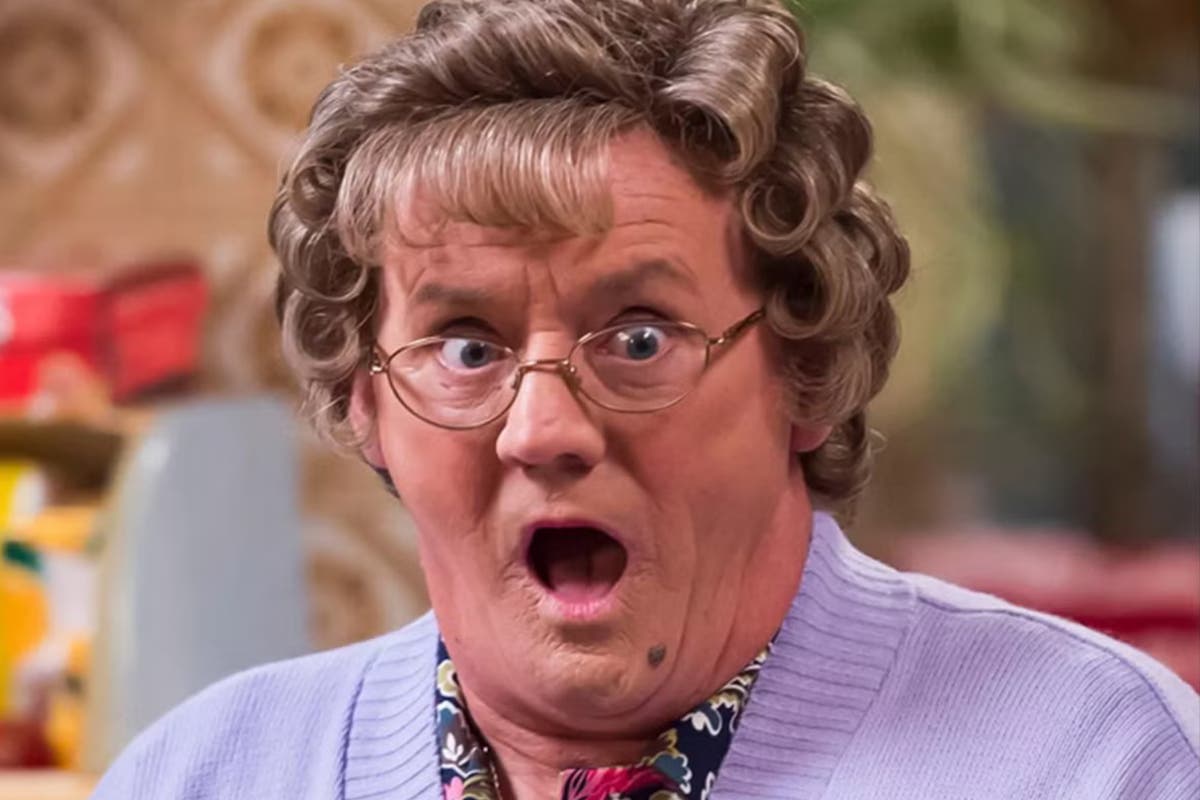 What happened when I watched every single episode of Mrs Brown’s Boys