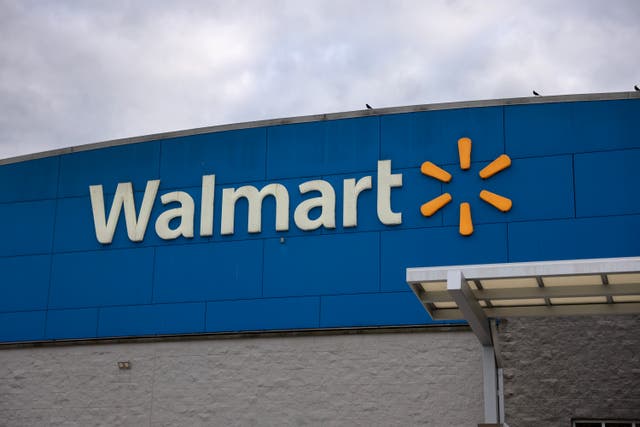 <p>A woman was shot and killed while waiting in line at a North Carolina Walmart by a 17-year-old stranger who wanted to ‘incite fear,’ police have said</p>