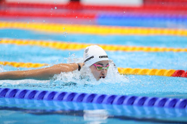 Yusra Mardini and the power of sport in ‘the next steps’ of Syria’s new ...