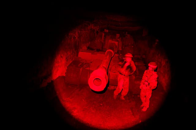 APTOPIX Russia Ukraine War