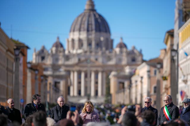 Italy Jubilee