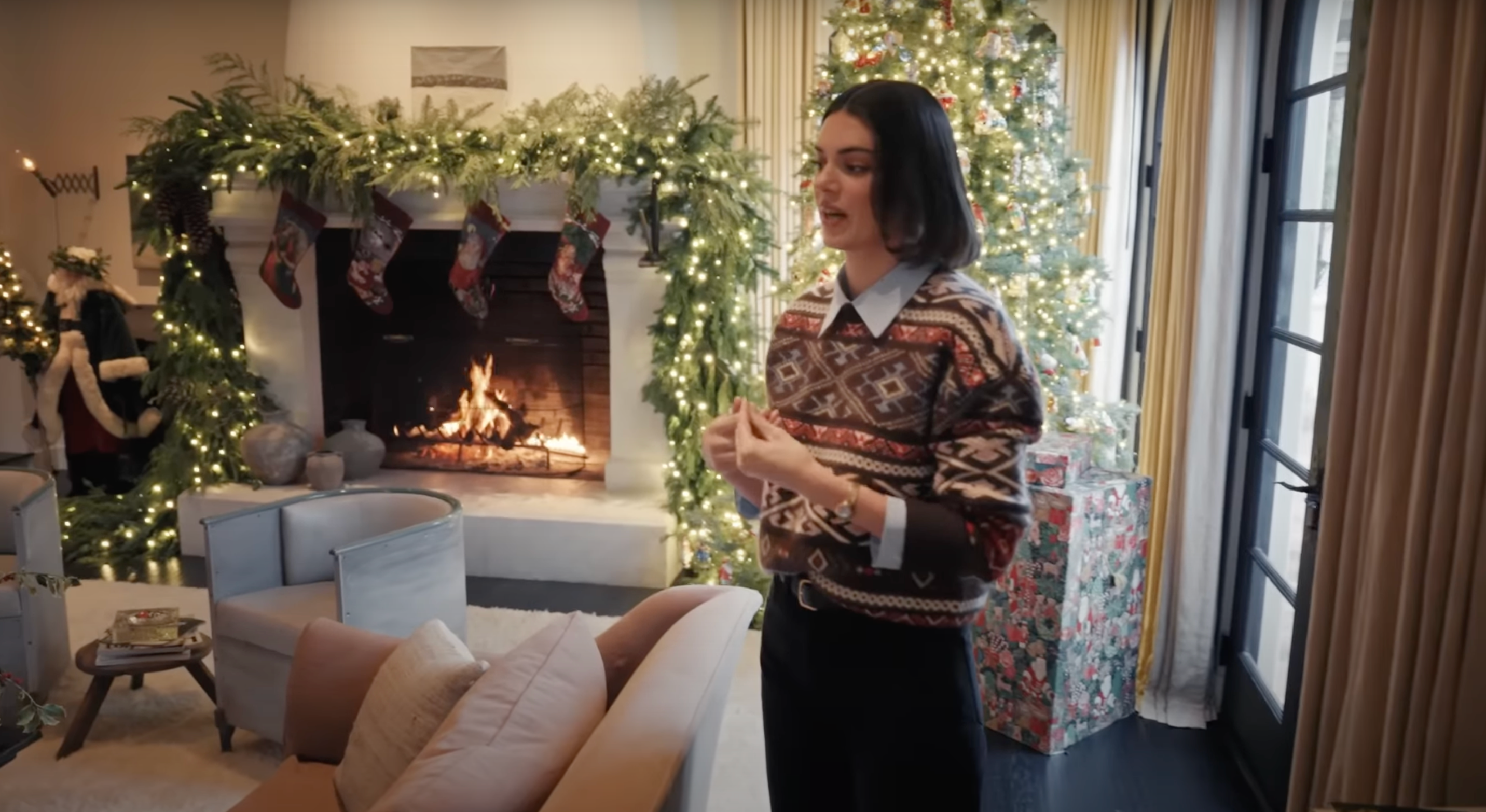 Kendall Jenner shows off her home for ‘Architectural Digest’