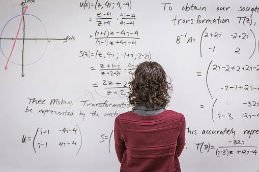 Mathematician jobs are expected to grow by 11 percent within the next 10 years