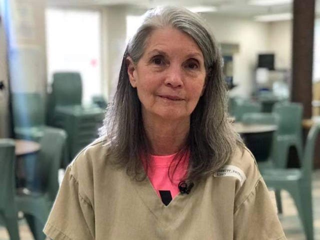 <p>Patty Prewitt has been released after spending 40 years behind bars. </p>