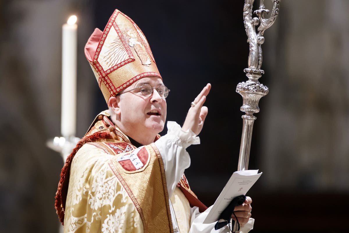 The Archbishop of York’s Christmas speech shows there’s been too much forgiveness in the Church