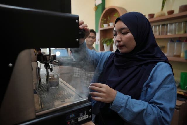 Indonesia Post tsunami Generation