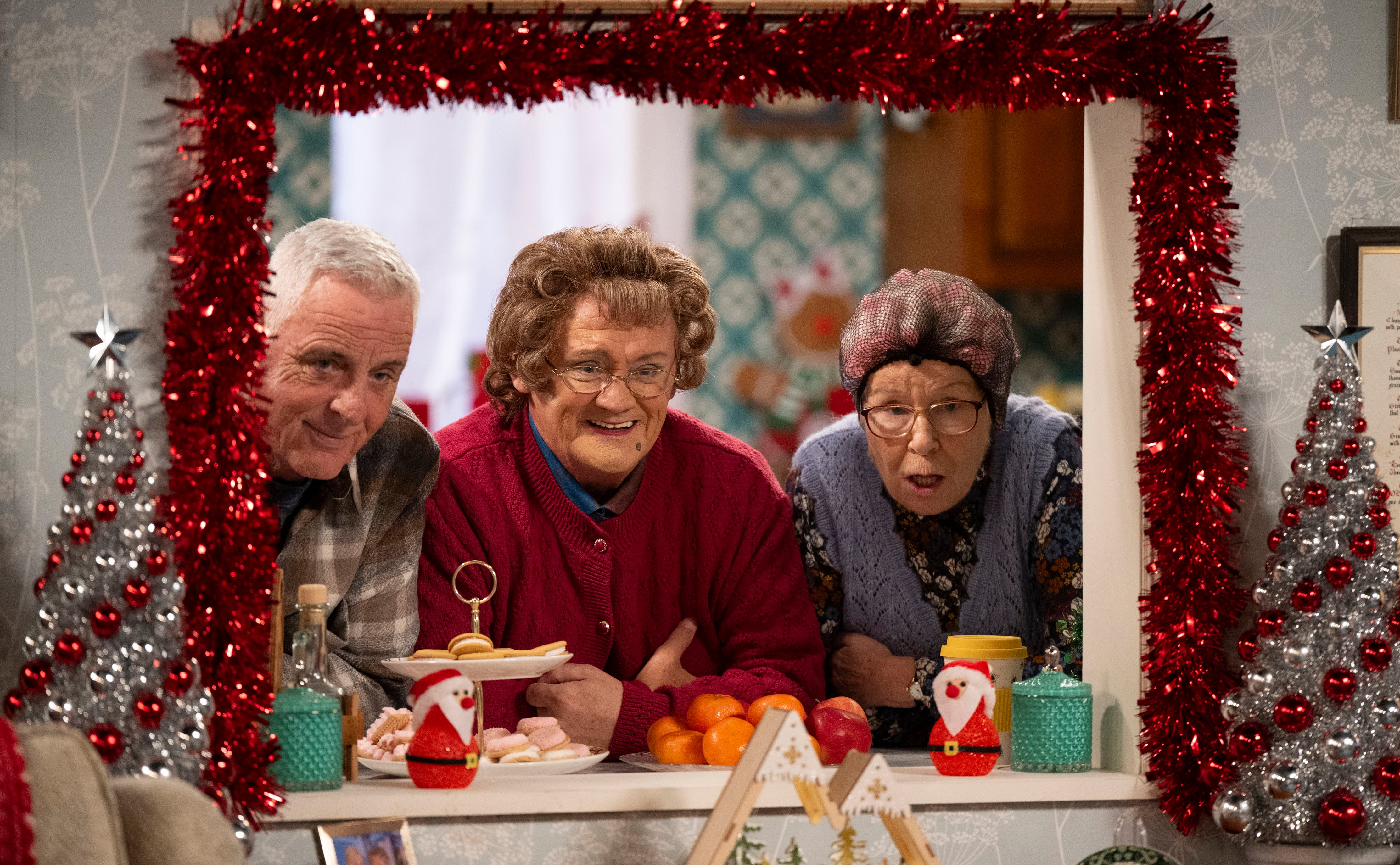 Mrs Brown’s Boys Christmas Special Review: This Is a Crime Against Comedy