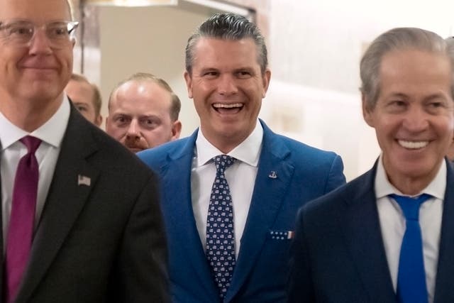 TRUMP-SENADO