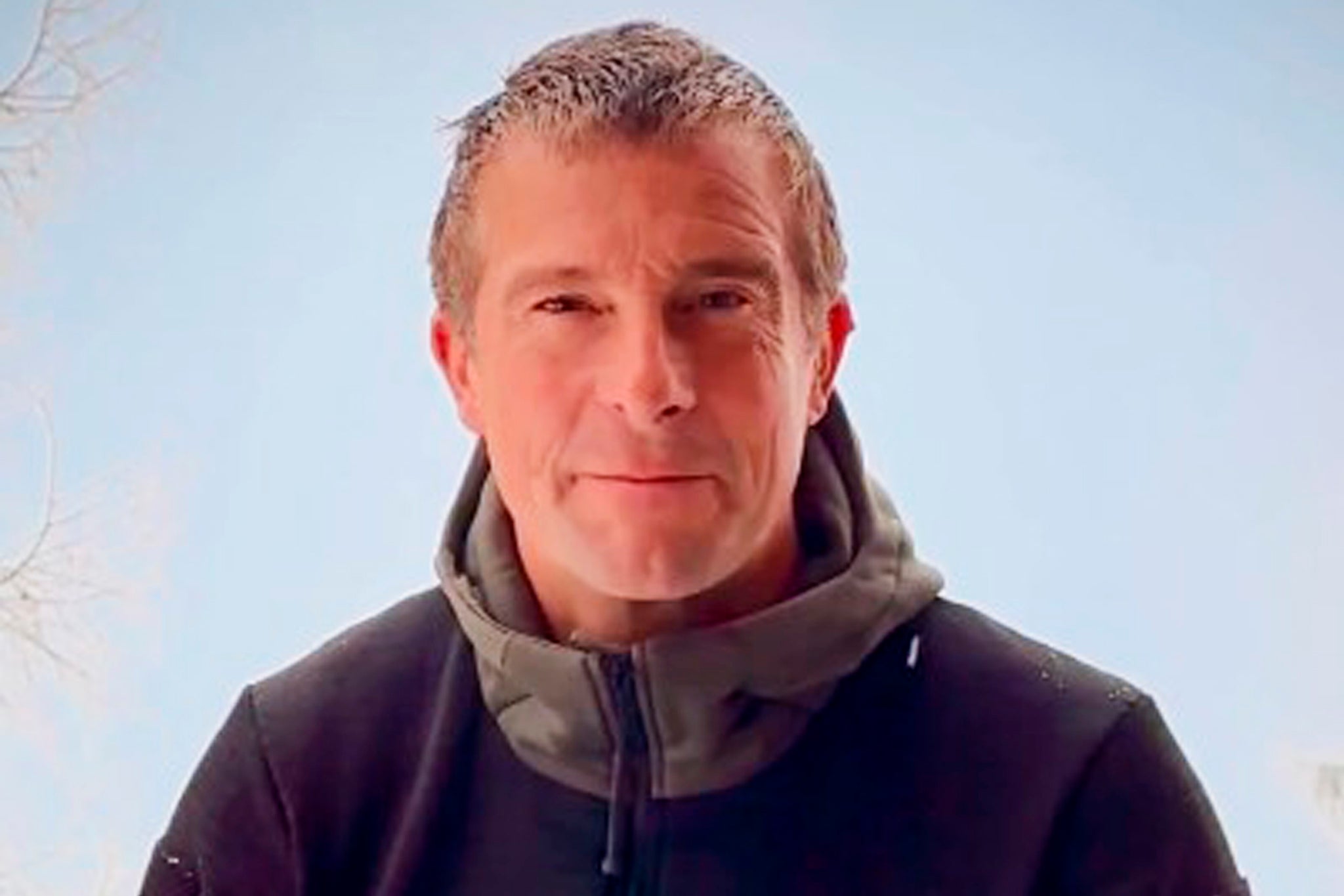 Bear Grylls said he had failed to get in contact with Sir Ranulph for over a year