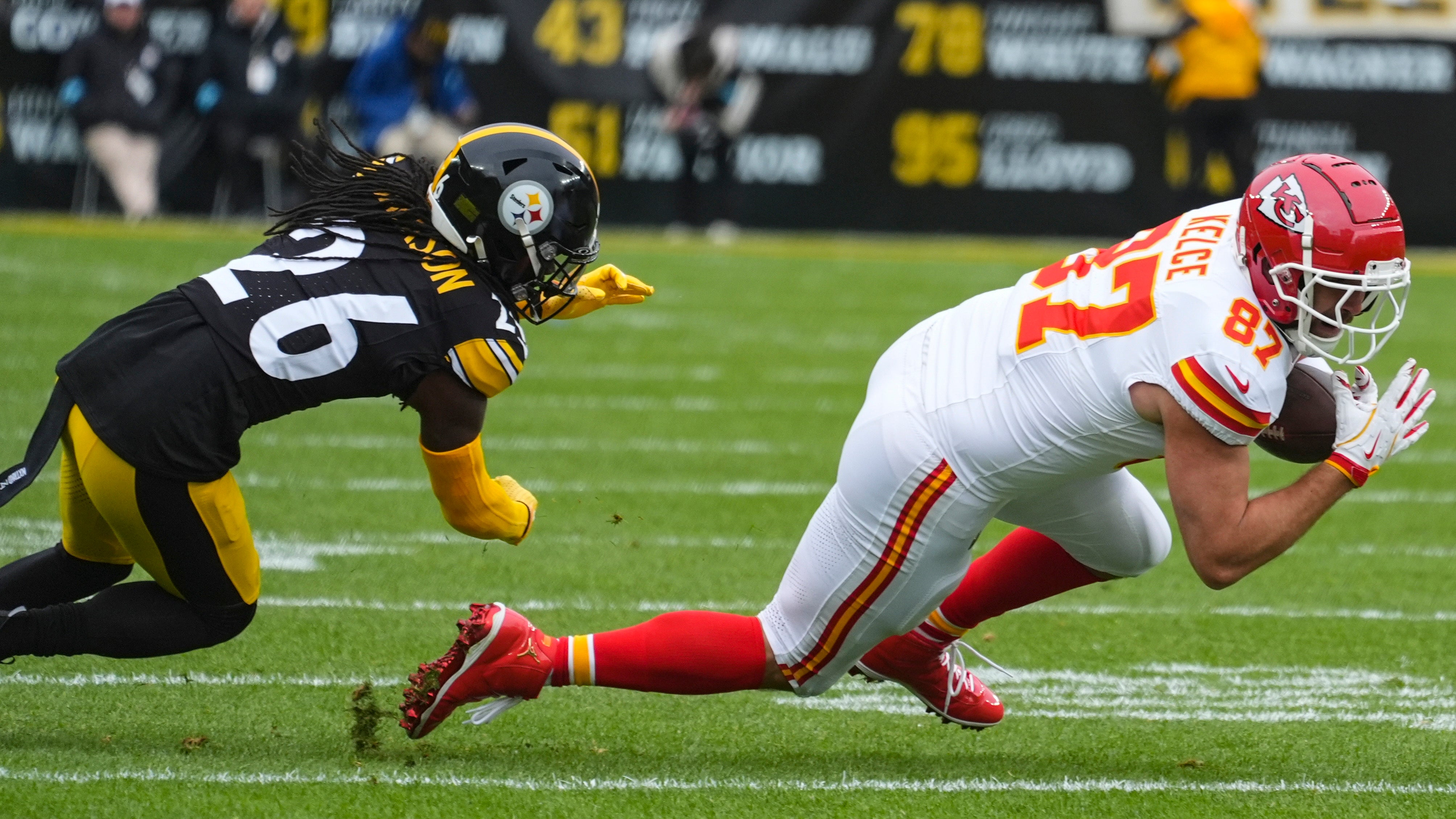 Chiefs Steelers Football