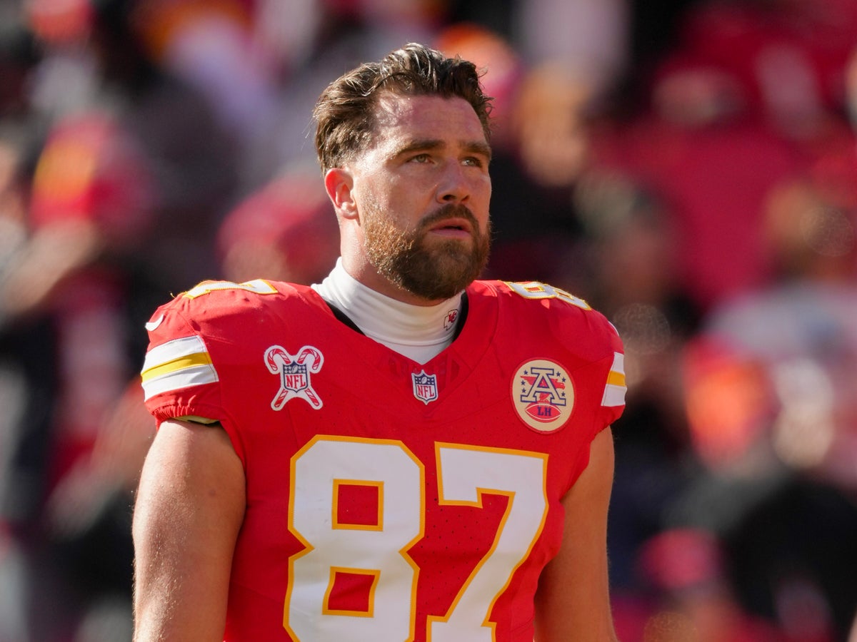Travis Kelce reveals future NFL plans before Super Bowl after retirement speculation | The Independent