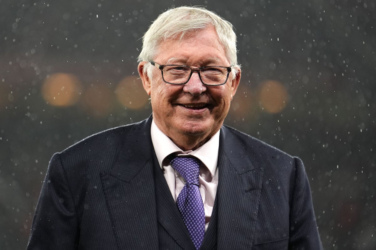 Sir Alex Ferguson reveals his daily routine amid dementia fears