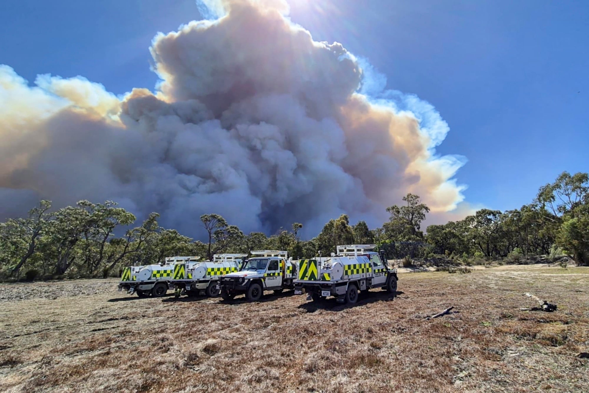 Australia Fires