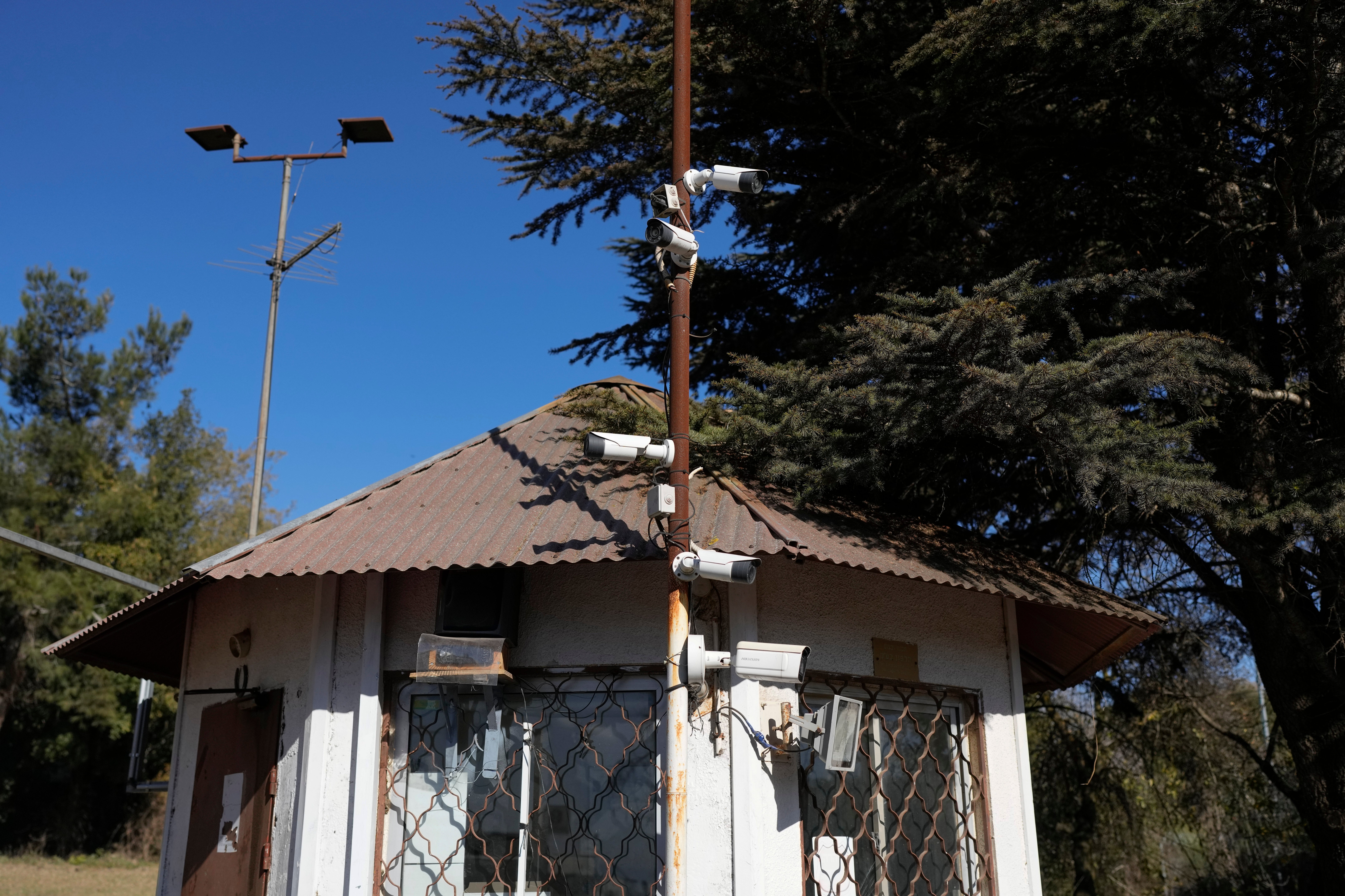 Israel Syria Golan Heights Expansion