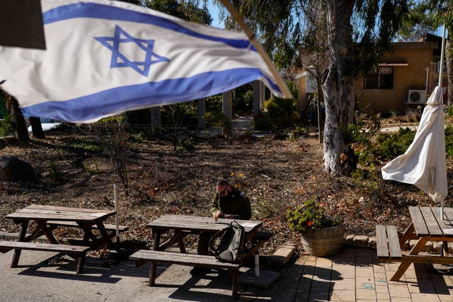 Israel Syria Golan Heights Expansion