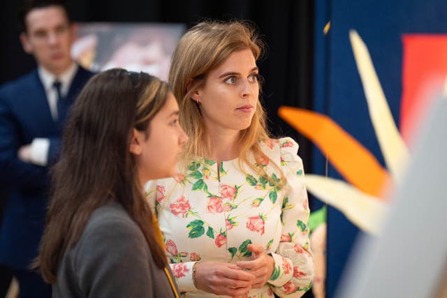 <p>Princess Beatrice is expecting her second child (James Manning/PA)</p>