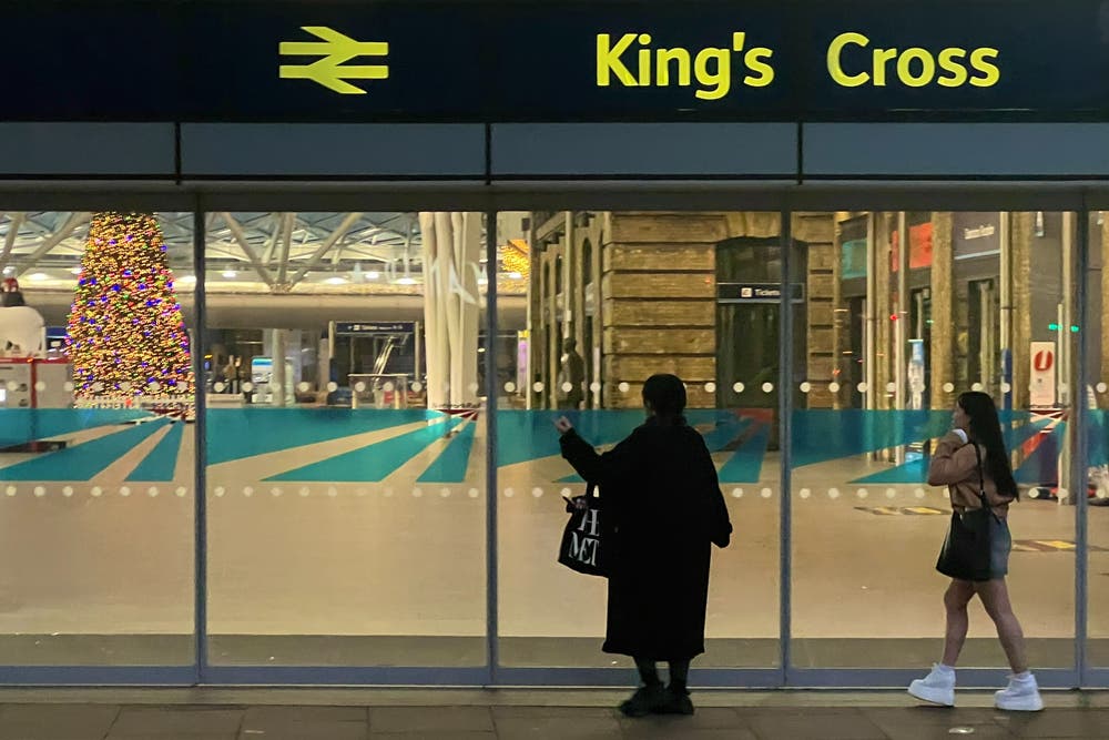 Public Transport Boxing Day 2025