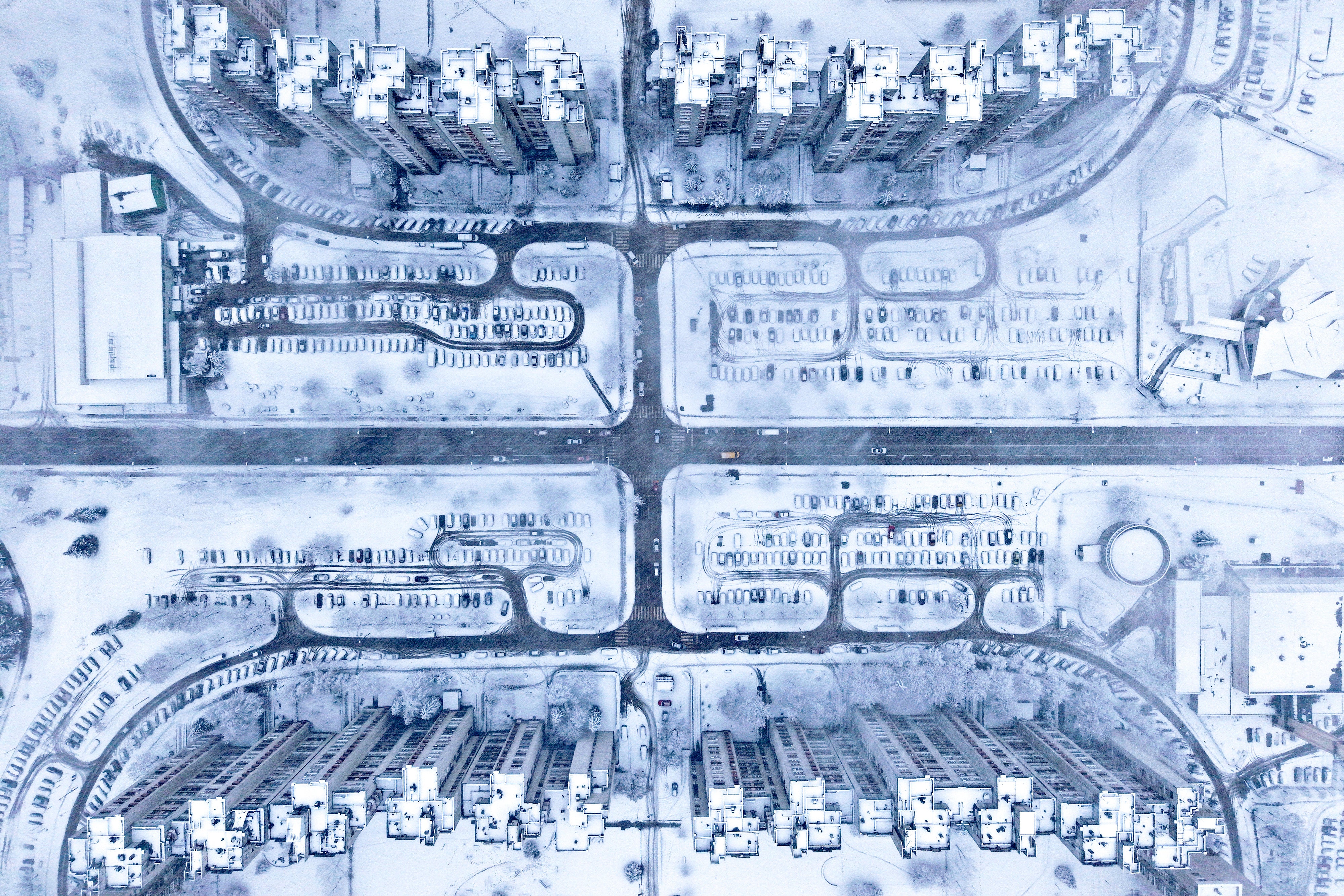 APTOPIX Bosnia Weather