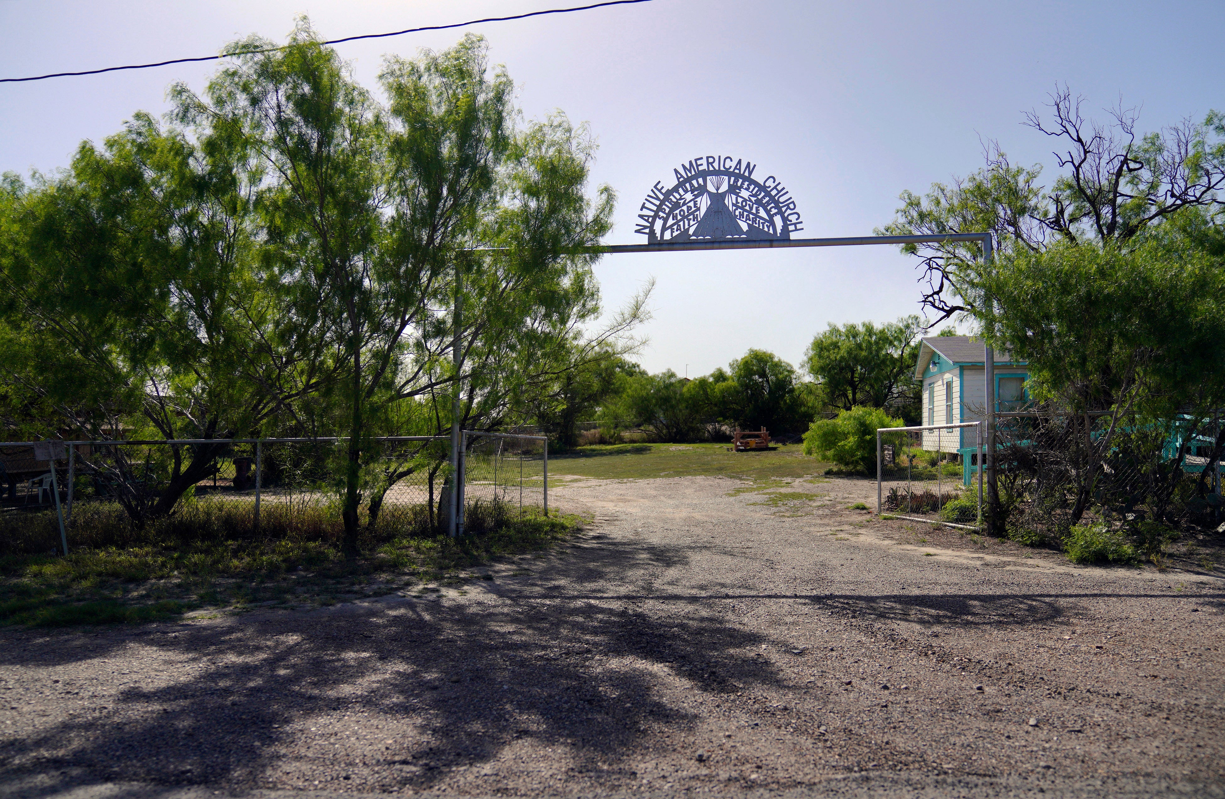 Indigenous Spirituality Peyote Church