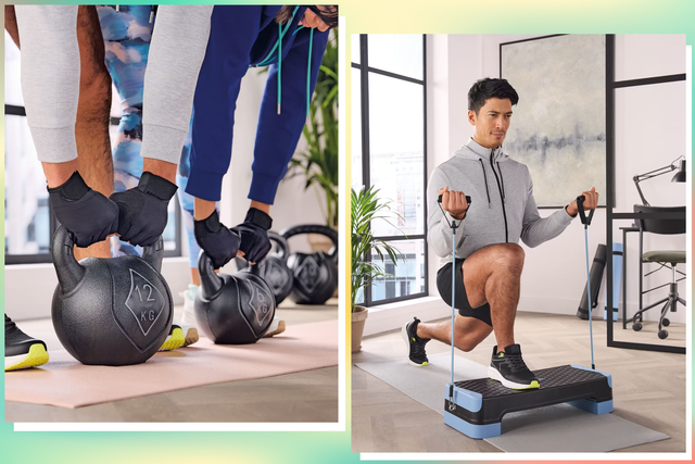 <p>Ace those fitness goals with Aldi’s new range </p>