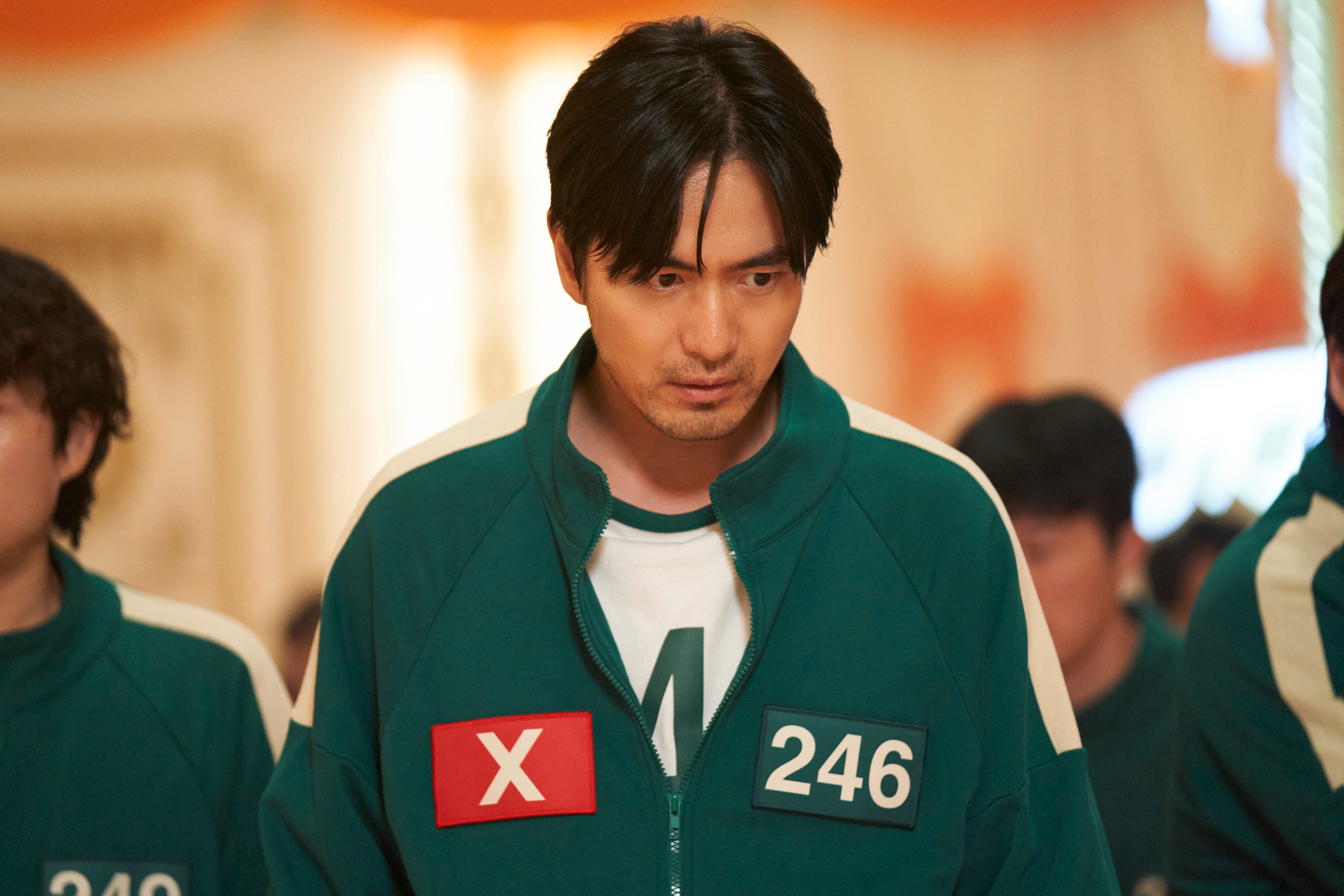 Lee Jin-wook as Gyung-seok