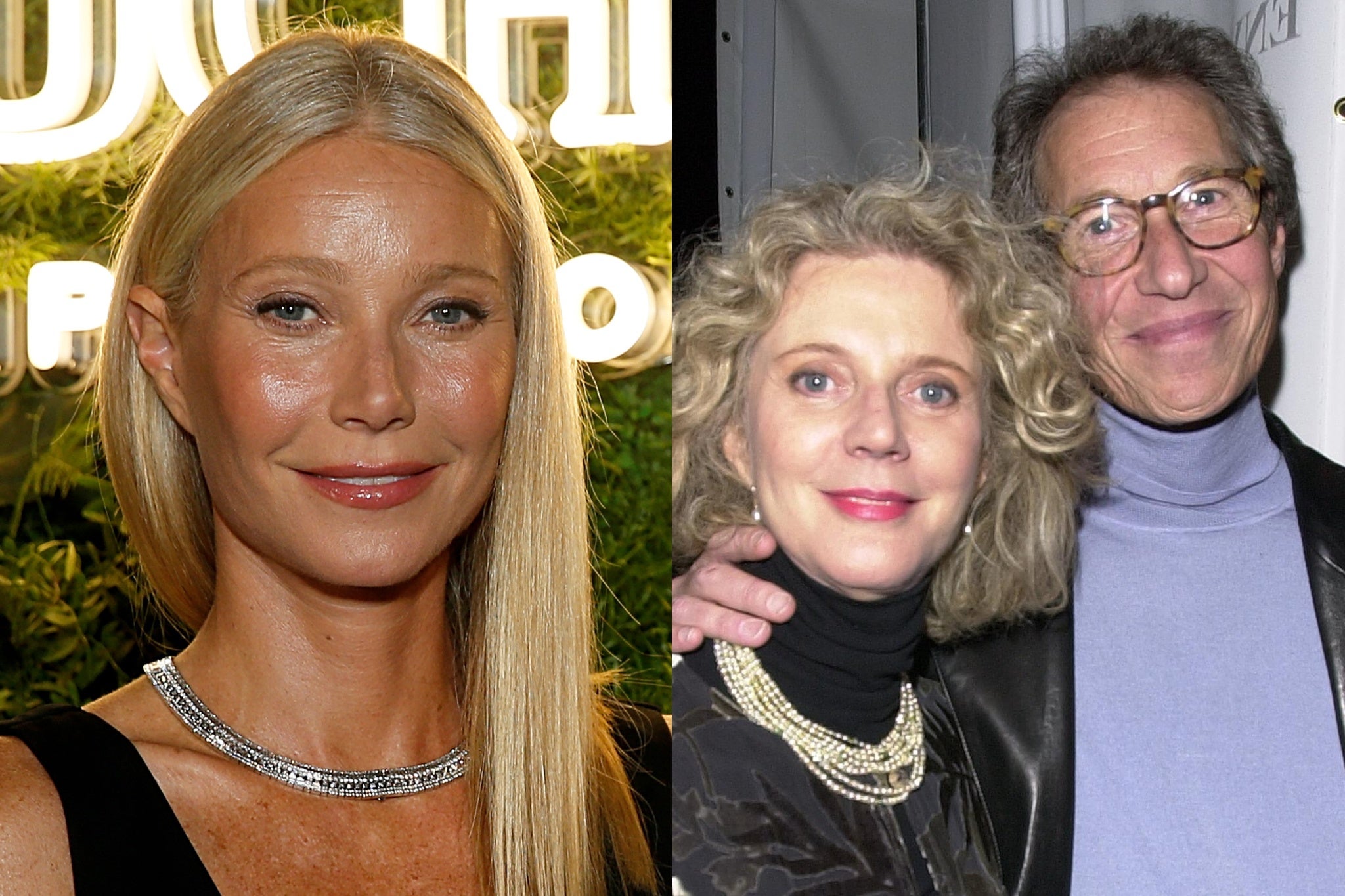 Gwyneth Paltrow says her parents’ ‘interfaith marraige was kind of a big deal’