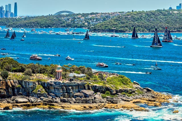 Australia Sydney Hobart