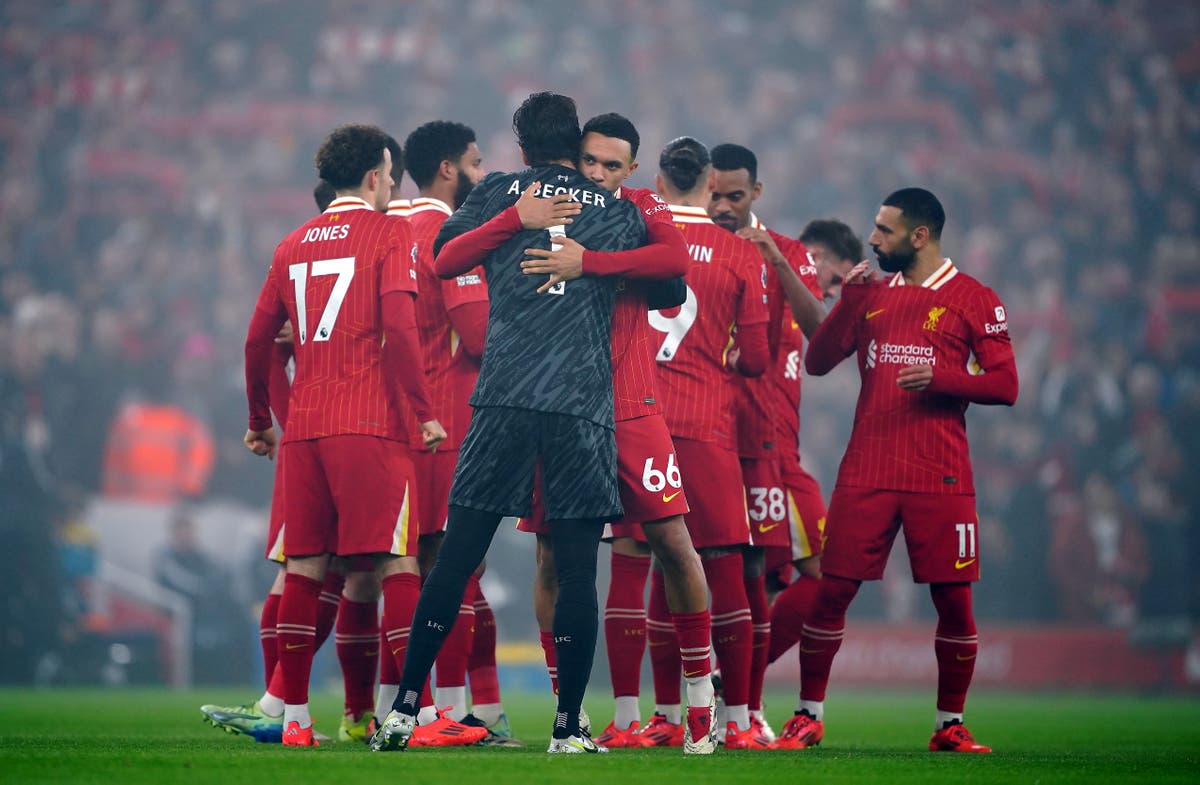 Alisson explains why Arne Slot’s Liverpool are different to Jurgen Klopp’s champions