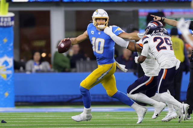 CHARGERS-PATRIOTS