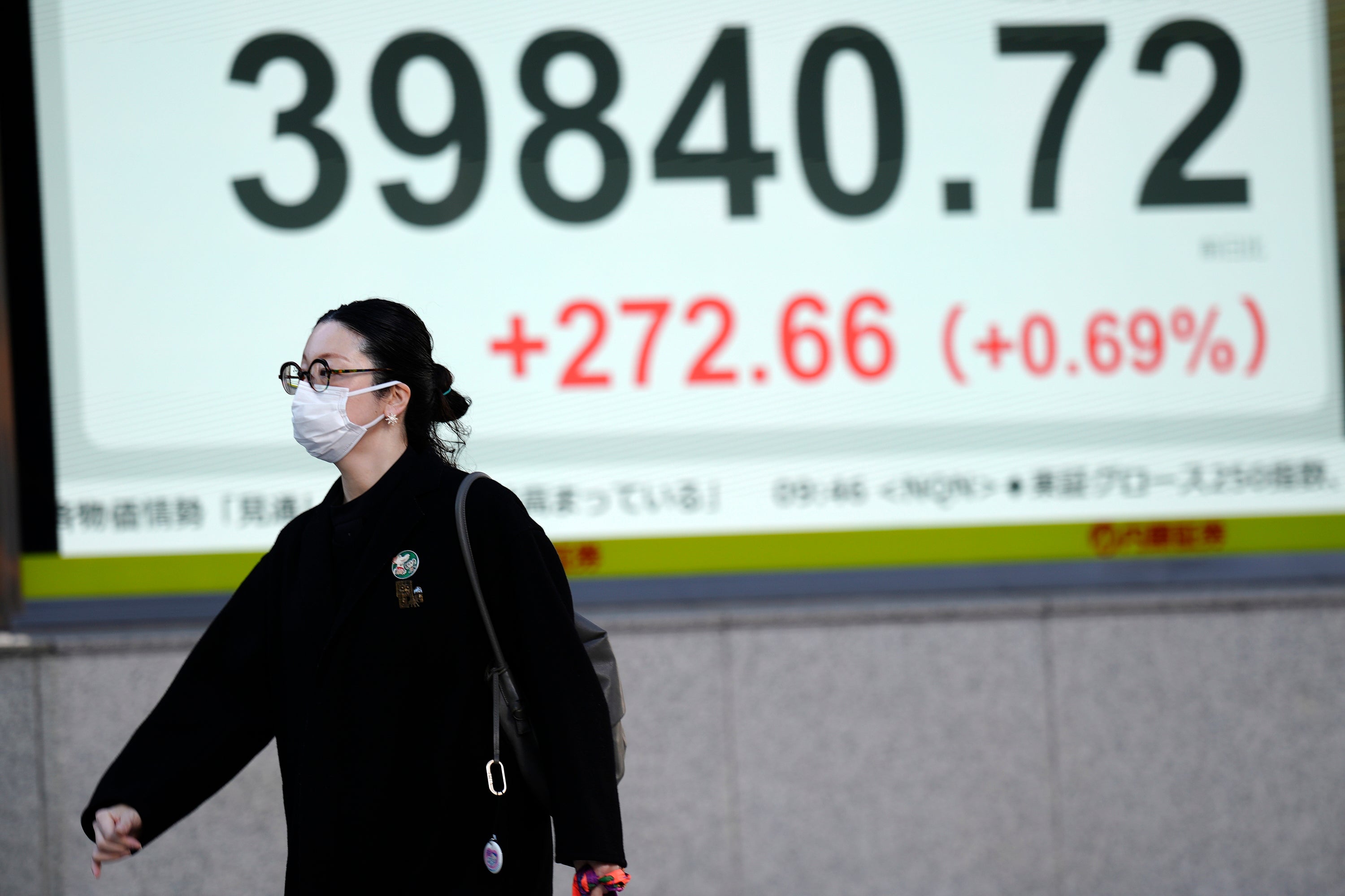 Japan Financial Markets