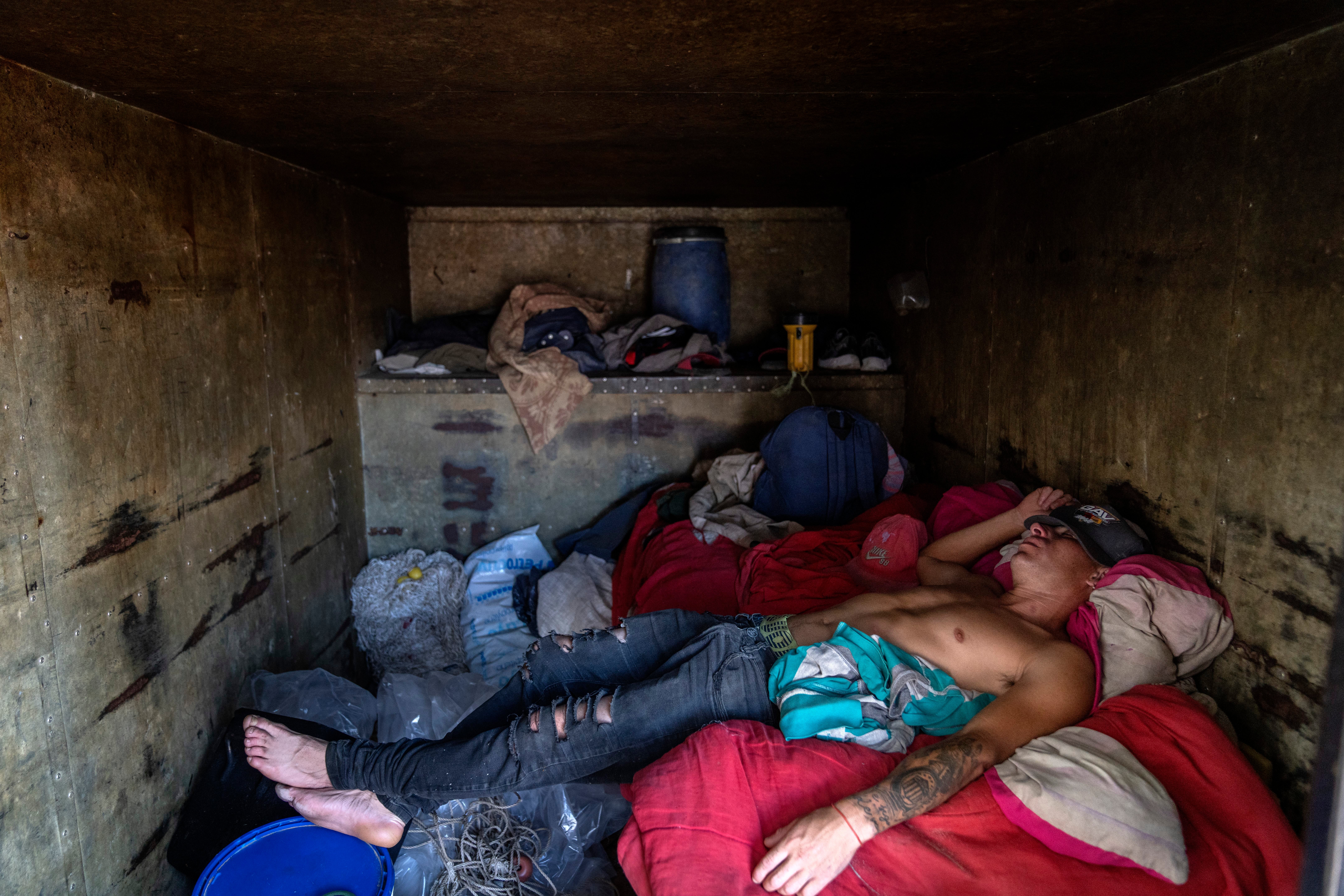 Argentina Mighty River Photo Essay