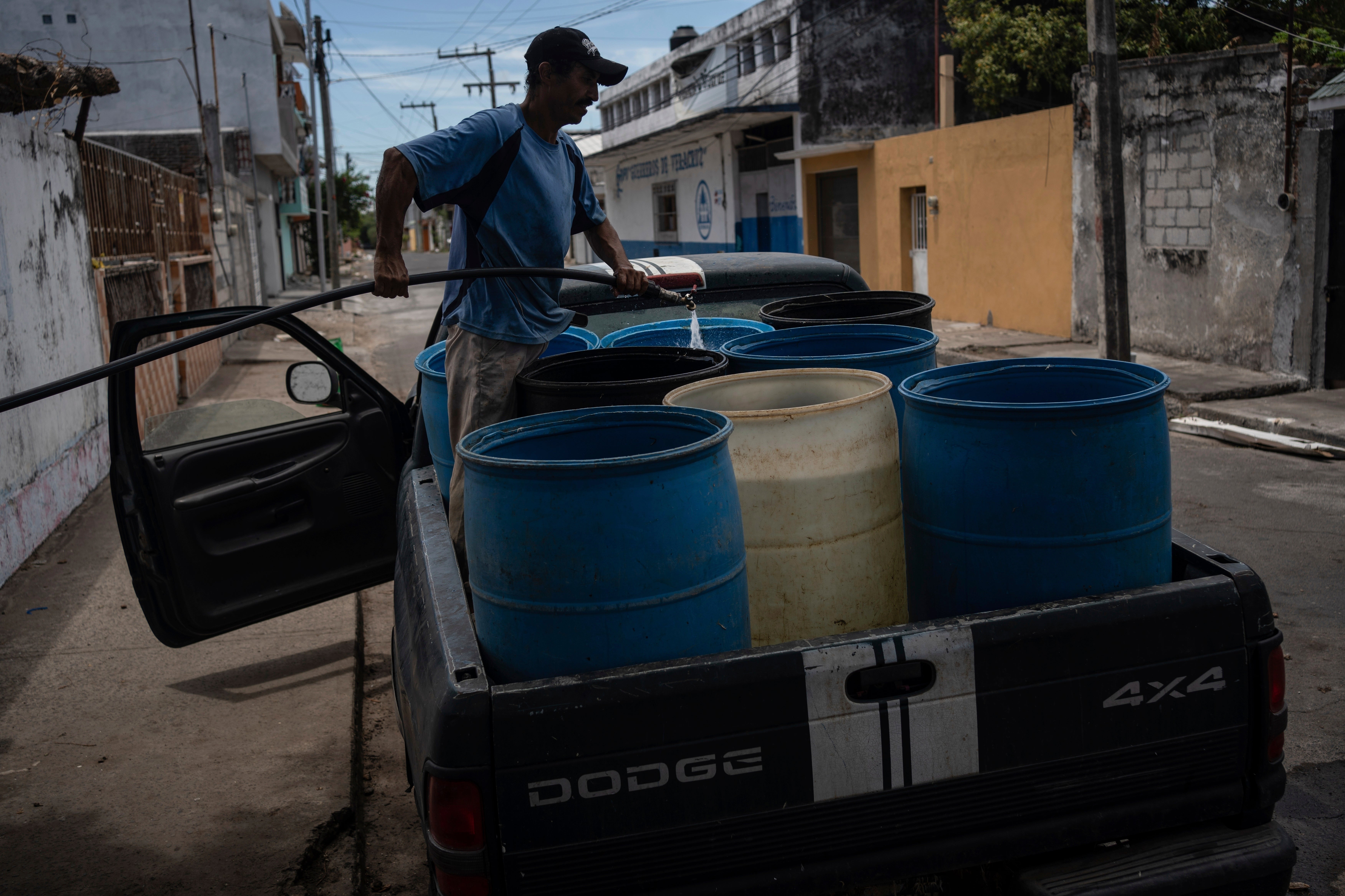 Climate Dangerous Heat